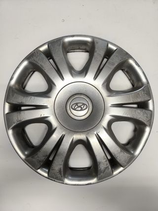 Tapacubos Hyundai 16"