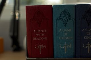 Libros Juego de Tronos George R.R. Martin