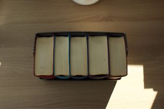 Libros Juego de Tronos George R.R. Martin