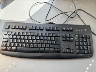 Teclado ordenador