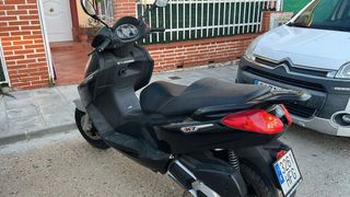 Piaggio evo x7 125cc.