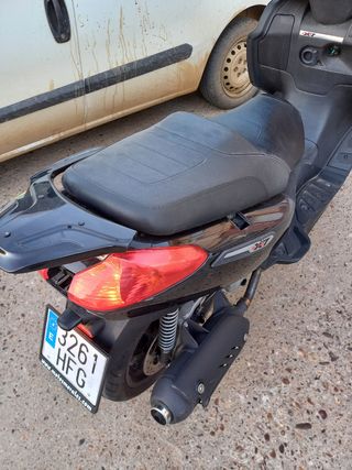 Piaggio evo x7 125cc.