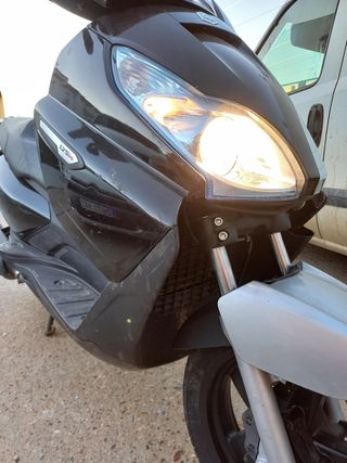 Piaggio evo x7 125cc.