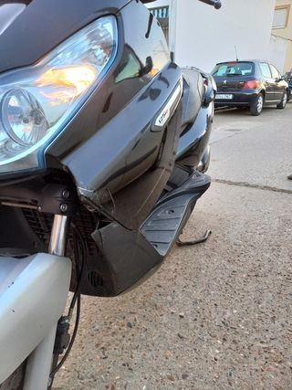 Piaggio evo x7 125cc.