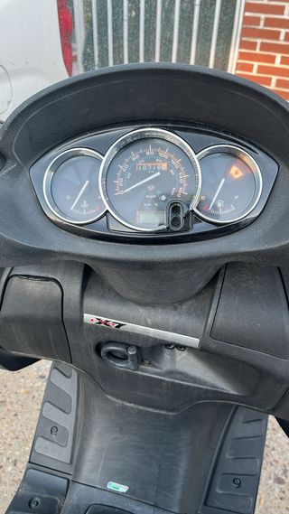 Piaggio evo x7 125cc.