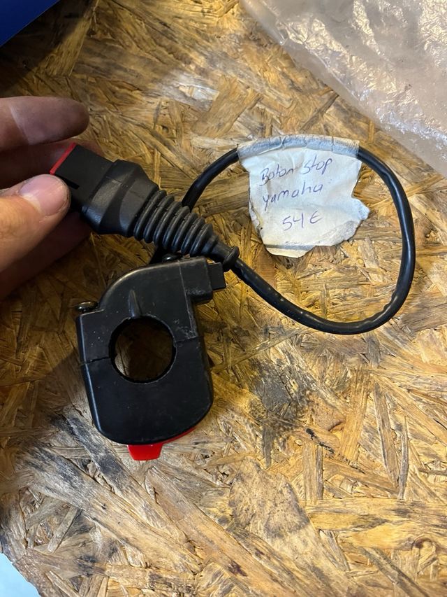 boton stop promo 3 wr250