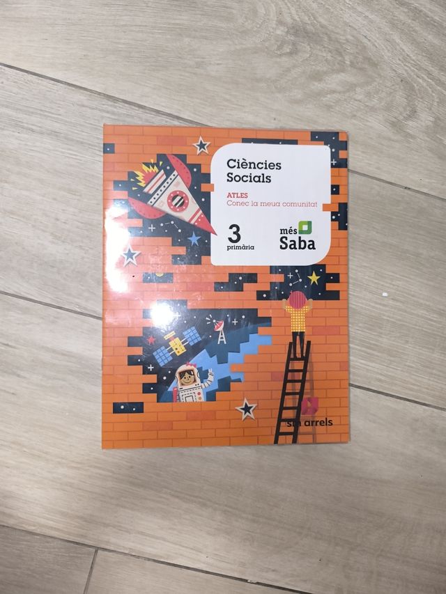 Ciències socials 3 primaria atlas