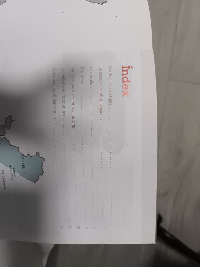 Ciències socials 3 primaria atlas