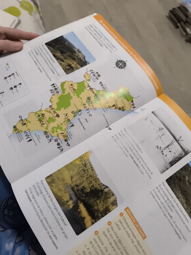 Ciències socials 3 primaria atlas