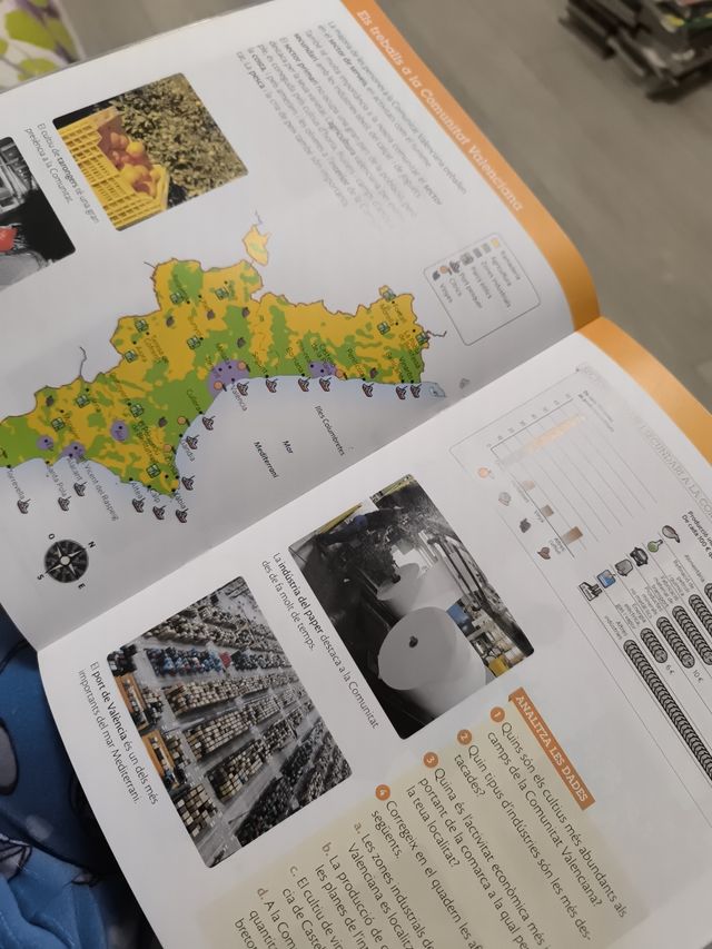 Ciències socials 3 primaria atlas