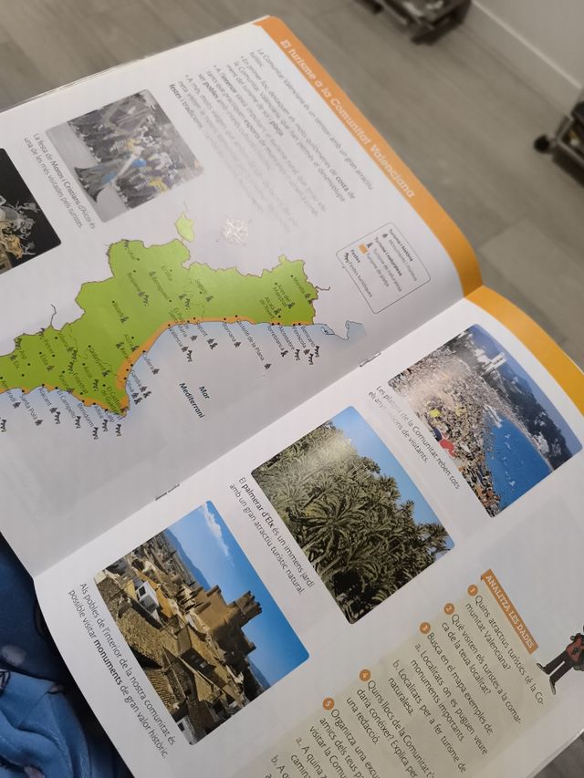 Ciències socials 3 primaria atlas