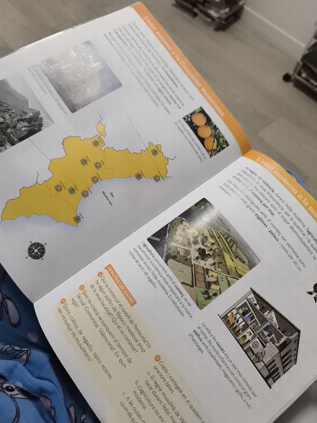 Ciències socials 3 primaria atlas