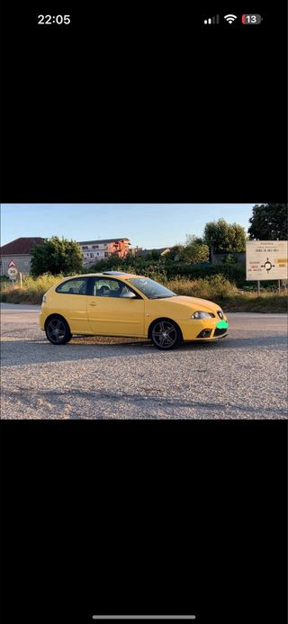 SEAT Ibiza 2007