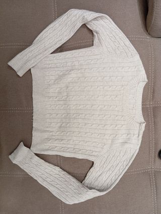Maglione viscosa