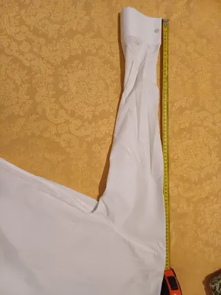 Camicia uomo bianca.