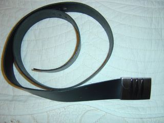 Cinturón Hombre vestir