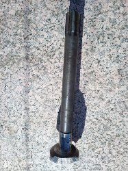 Transmisión  o palier tractor