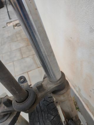 Gsx600f tren delantero