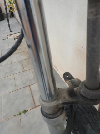 Gsx600f tren delantero