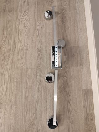 Binario led da soffitto Casalux