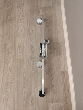 Binario led da soffitto Casalux