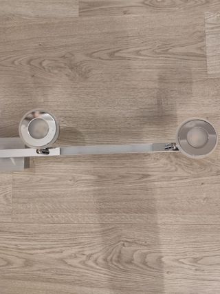 Binario led da soffitto Casalux