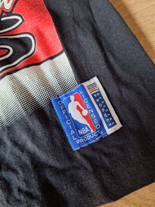 Camiseta Chicago Bulls 90s