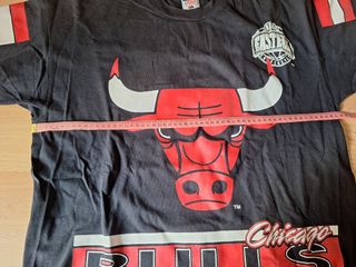 Camiseta Chicago Bulls 90s