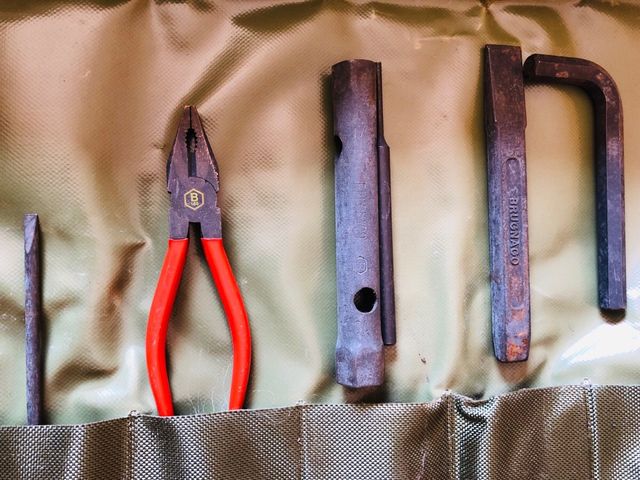 Dotazione di bordo Iveco