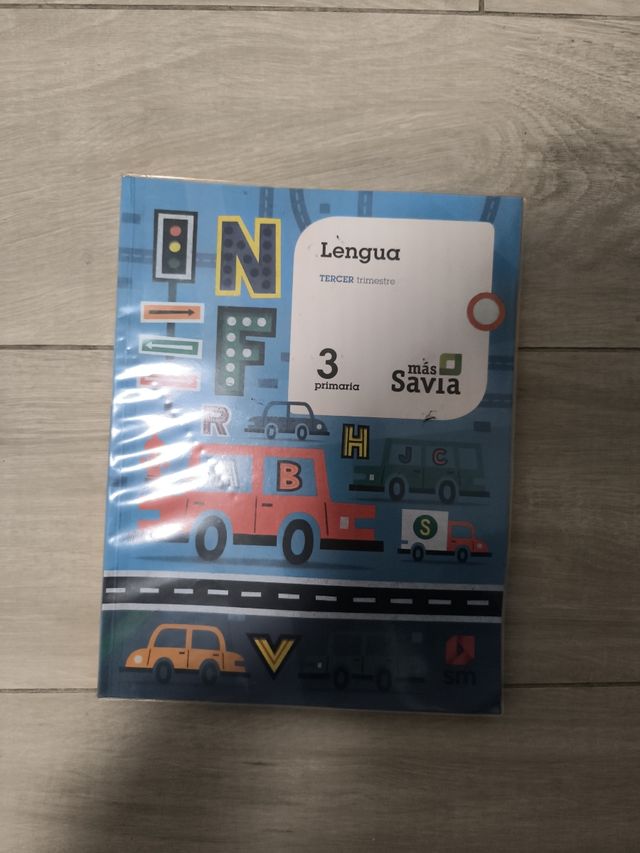 Lengua 2 y 3 trimestre 3 primaria