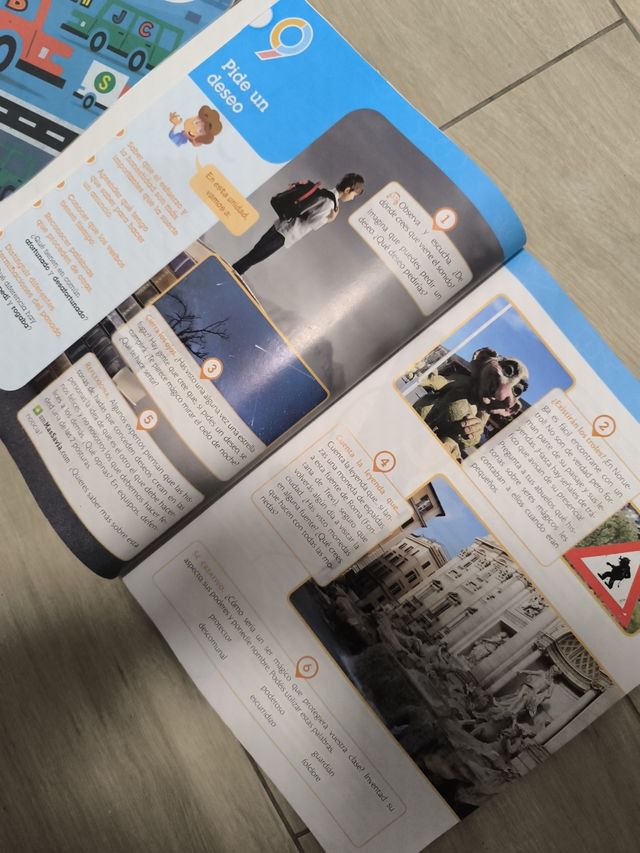 Lengua 2 y 3 trimestre 3 primaria