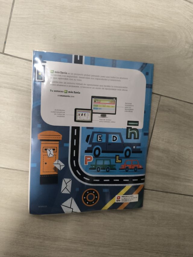 Lengua 2 y 3 trimestre 3 primaria