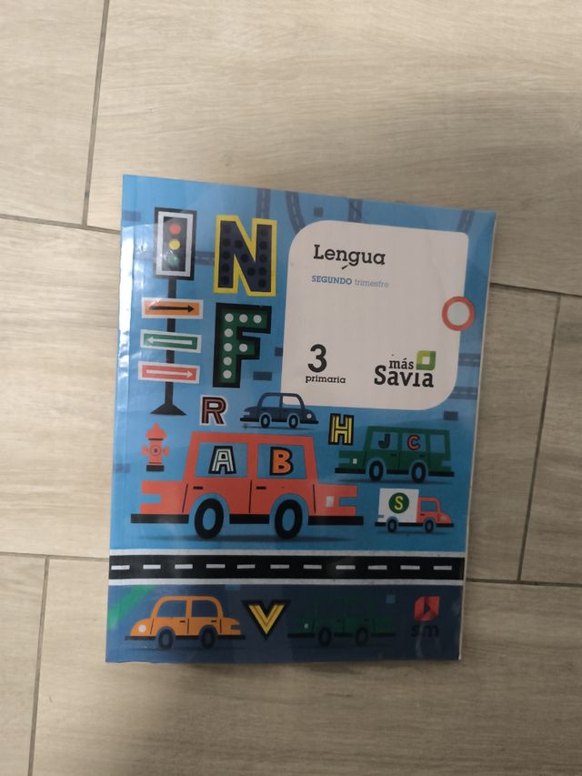 Lengua 2 y 3 trimestre 3 primaria