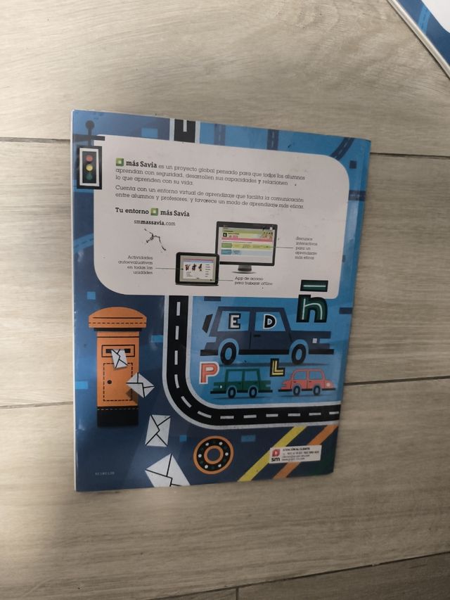 Lengua 2 y 3 trimestre 3 primaria