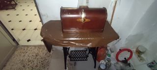 Máquina de coser singer