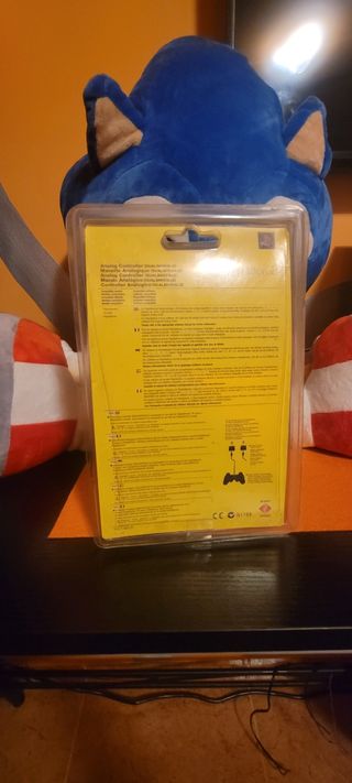 Mando ps2 nuevo a estrenar