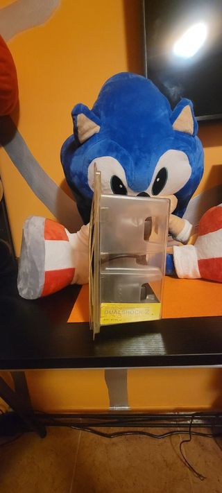 Mando ps2 nuevo a estrenar