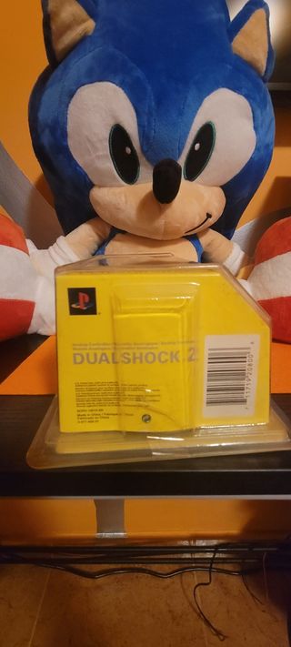 Mando ps2 nuevo a estrenar