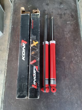 Amortiguadores VW B5