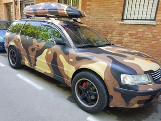 Amortiguadores VW B5