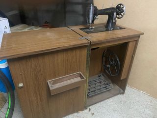 Maquina de coser