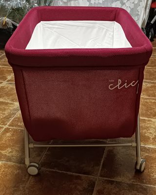 Minicuna marca Click