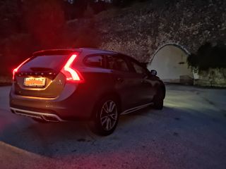 Volvo V60 2016