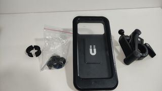 Support téléphone vélo moto