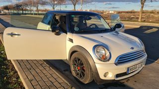 MINI Cooper 120cv 2007 Automatico Black & White