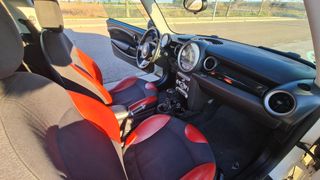 MINI Cooper 120cv 2007 Automatico Black & White