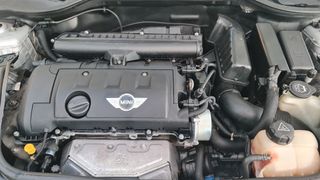 MINI Cooper 120cv 2007 Automatico Black & White