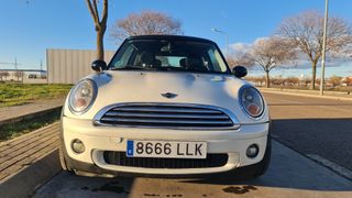 MINI Cooper 120cv 2007 Automatico Black & White