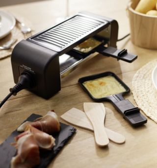 Tostadora portátil