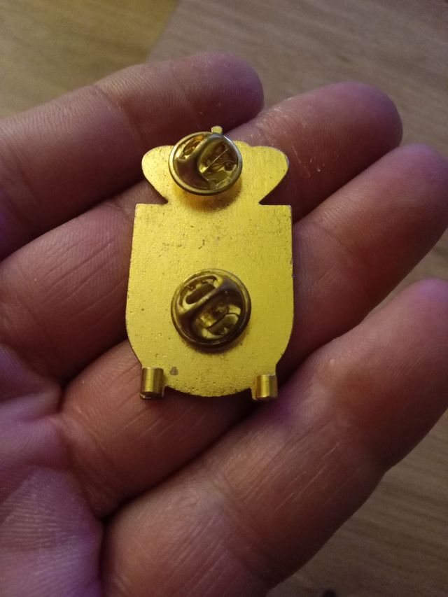 INSIGNIA PERMANENCIA ACORAZADA